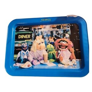 Muppets Blue Serving Tray